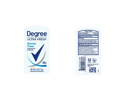 Degree Shower Clean Ap Deo Is (Degree Shower Clean Ap Deo Is)